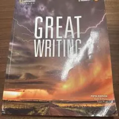 Great Writing 5 第5版 英語学習参考書