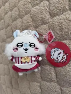 ちいかわ ちいかわレストラン モモンガマスコット