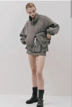 2026年最新】THE TOE Brixton track skirtの人気アイテム - メルカリ