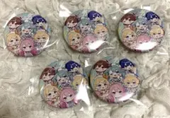 初音ミク ミクシンフォニー 2025 集合 缶バッジ マジカルミライ 初音ミクシンフォニー2025 トレーディング缶バッジ(横浜、神戸