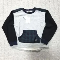 【夏物最終セール】apres les cours トレーナー 130cm 新品のサムネイル