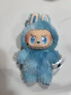 POP MART THE MONSTERS ぬいぐるみ キーホルダー　ラブブ