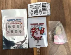 P*︎様 サンリオ　エトワールエグリオット　ぺたんこマスコット　マロンクリーム