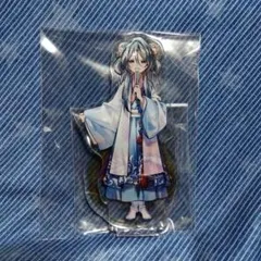 マツリカの炯 青凛 アクスタ 缶バッジ ブロマイド 4点セット - メルカリ