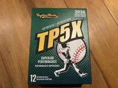 テーラーメイド TP5x 26年限定 野球ボールbaseball ゴルフボールのサムネイル