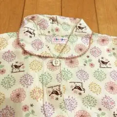 訳あり　長袖　パジャマ　綿100%