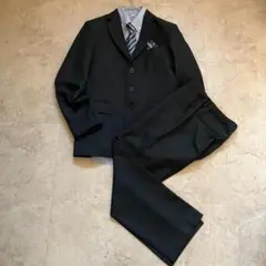 【美品】OLIVER HOUSEスーツ5点セット 160㎝ 男の子