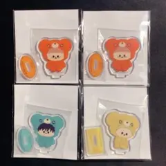 呪術廻戦 はぐはぐみー アクスタセット