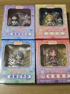 キューポッシュ 中二病でも恋がしたい！ 凸守早苗 小鳥遊六花 2体