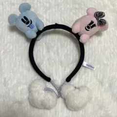 東京ディズニーリゾート カチューシャ ハロウィン