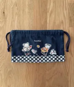 2025年最新】ファミリア ランチ巾着の人気アイテム - メルカリ