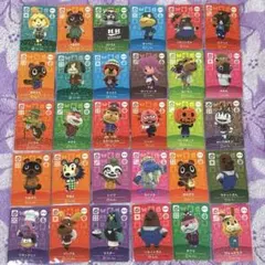 どうぶつの森　amiiboカード　SPカード　まとめ売り