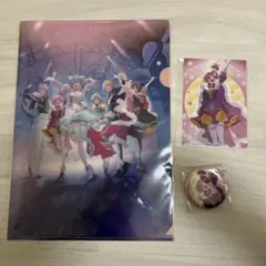 ワンダーランズ×ショウタイム　SEKAI ALBUM vol.3 鳳えむ　特典