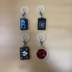 仮面ライダー めじるしアクセサリー