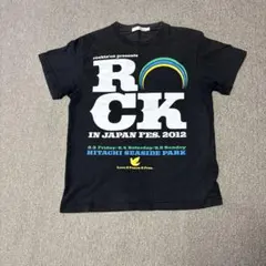 ROCK IN JAPAN FES. 2011 Tシャツ - メルカリ