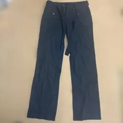 レディース 黒 パンツ