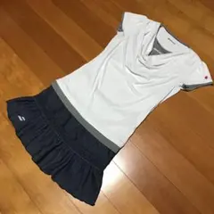 バボラ　テニスウェア　２点セット