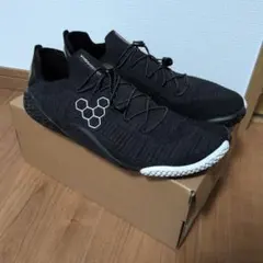 o*6様 vivobarefoot sensus ブラック 42 - メルカリ