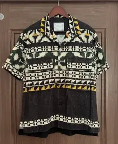2026年最新】sacai MEN'S メンズ 半袖シャツの人気アイテム - メルカリ
