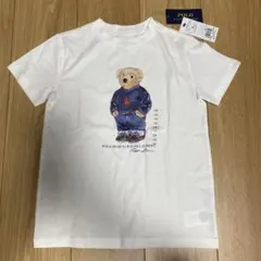nicori☺︎様専用⭐︎ポロラルフローレン　ポロベアTシャツ　新品タグ付き