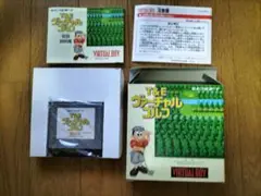 T&E バーチャルゴルフ バーチャルボーイ