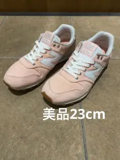 美品 New balance 996 スニーカー　23cm WL996WCA