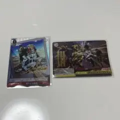 ジョジョの奇妙な冒険3部 ヴァイスシュヴァルツ 2ボックスセット 新品未開封初版 プレミアムブースター / ジョジョの奇妙な冒険 スターダスト