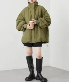 新品タグ付き ゲバコ GEVACO モッズリバーコート チャオパニックティピー GEVACOゲバコ モッズリバーコートCIAOPANIC TYPYチャオパニック