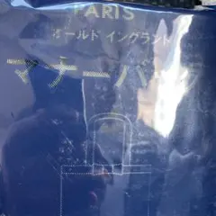 GLOW 4月号特別付録 OLD ENGLAND マナーバッグ