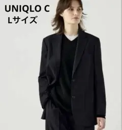 UNIQLO テーラードジャケット