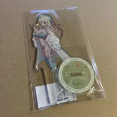 最安値⭐︎ラス1 閃乱カグラ 詠 webくじ 8パイ目 D賞 アクリル 