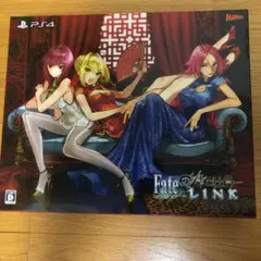 Fate/EXTELLA LINK for PlayStation4 プレミア…