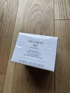 DECORTE AQ MELIORITY クレンジングクリーム 160mL