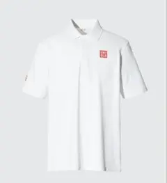 UNIQLO ポロシャツ アダムスコット限定モデルのサムネイル