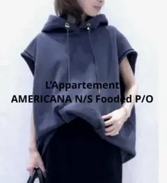 L’Appartement AMERICANA N/S Fooded P/O