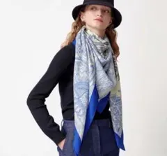 エルメス　トライアングル・ジェアン　【モダンなバックル・アン・カザック】 エルメス トライアングルジェアン《モダンなバックル アン・カザック