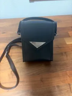 【犬飼京×DEVICE】metal plate 2way shoulder ba