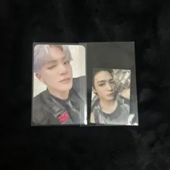 ジェノ　トレカ NCT DREAM BTTF ポップアップ トレカ ジェノ セット - メルカリ