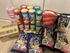 カ*ル様 激安 アミューズメント景品　お菓子　まとめ売り 食品　お菓子　詰め合わ