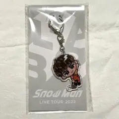 向井康二　すのチル　アクリルキーホルダー