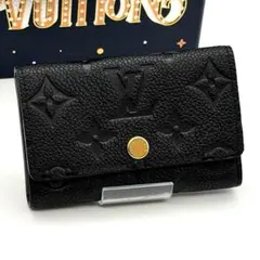 新品未使用 RFID LOUIS VUITTON タイガ ミュルティクレ6 - メルカリ