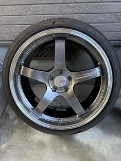 ADVAN Racing GT 20インチホイールのサムネイル