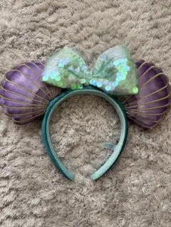 アリエル　カチューシャ