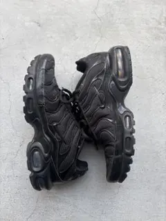 NIKE AIR MAX PLUS BLACK/BLACK-BLACK