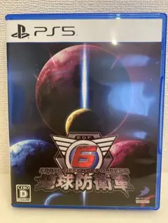 PS5 地球防衛軍6