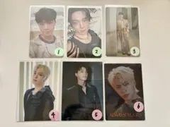 SEVENTEEN セブチ ディノ トレカ