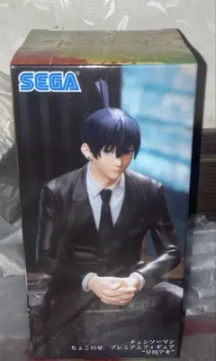 2025年最新】ちょこのせプレミアムフィギュア チェンソーマンの人気