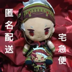 ツイステッドワンダーランド カリム ハンドメイド風おすわりぬいぐるみ、マスコット