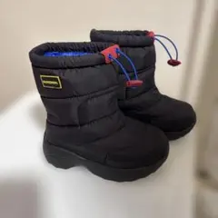 Taku様ご成約品MORENDL 防水性 黒 ブーツ　18センチ