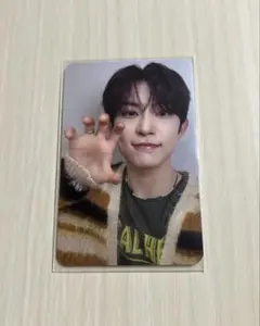 ALPHA DRIVE ONE ゴヌ ショーケース応募 特典トレカ